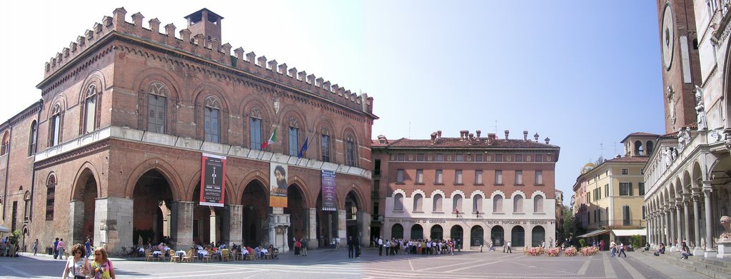 Piazza Del Comune