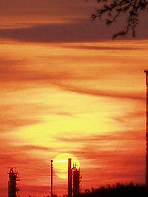 sunset (Cremona)