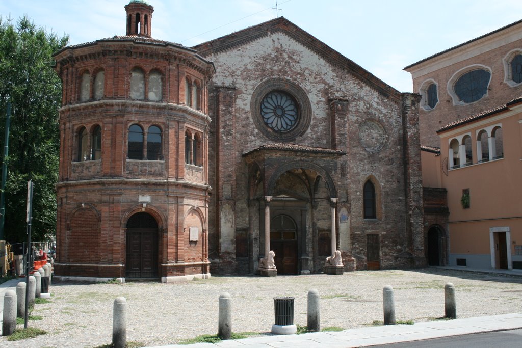 Cremona - Chiesa di San Luca