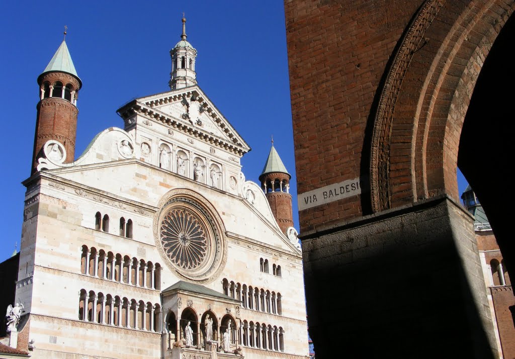 Duomo - via Baldesi