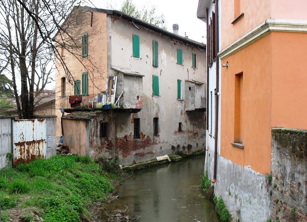 Casa sul Naviglio Civico  - Via delle Acque