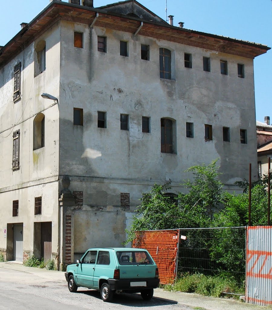 Casa di Via Santa Croce