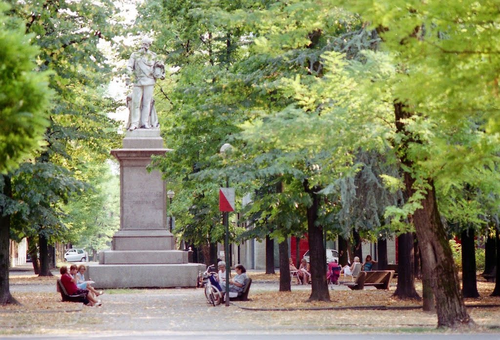 Piazza Castello