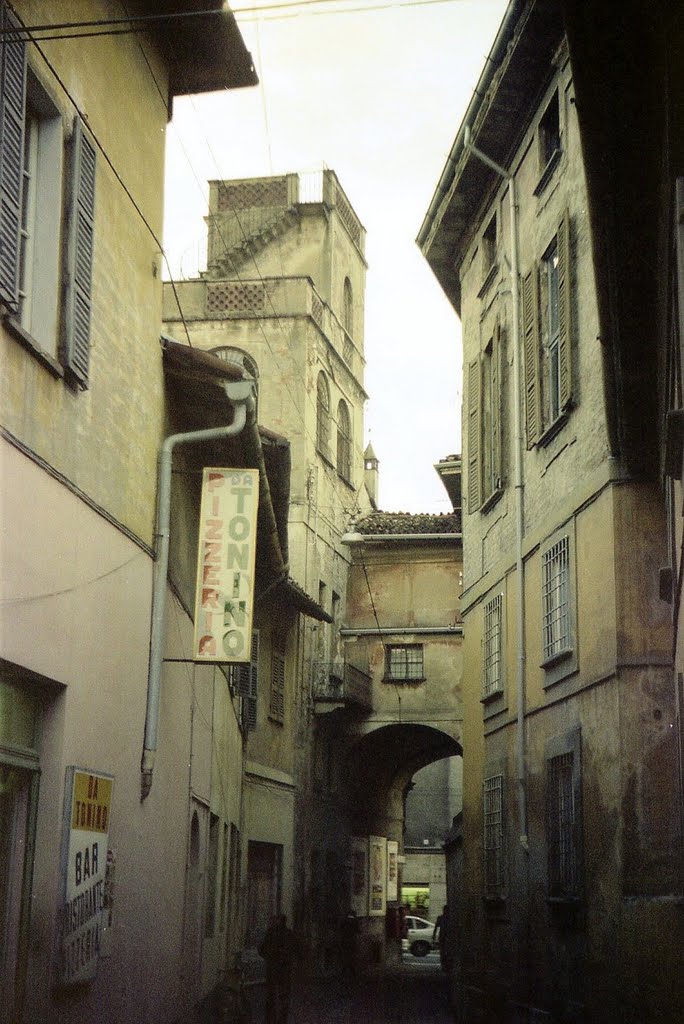 Via Antico Rodano