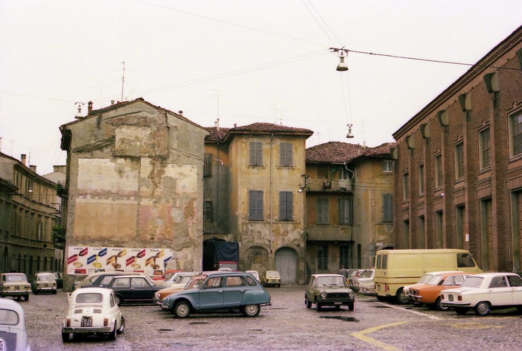 Piazza S. Angelo