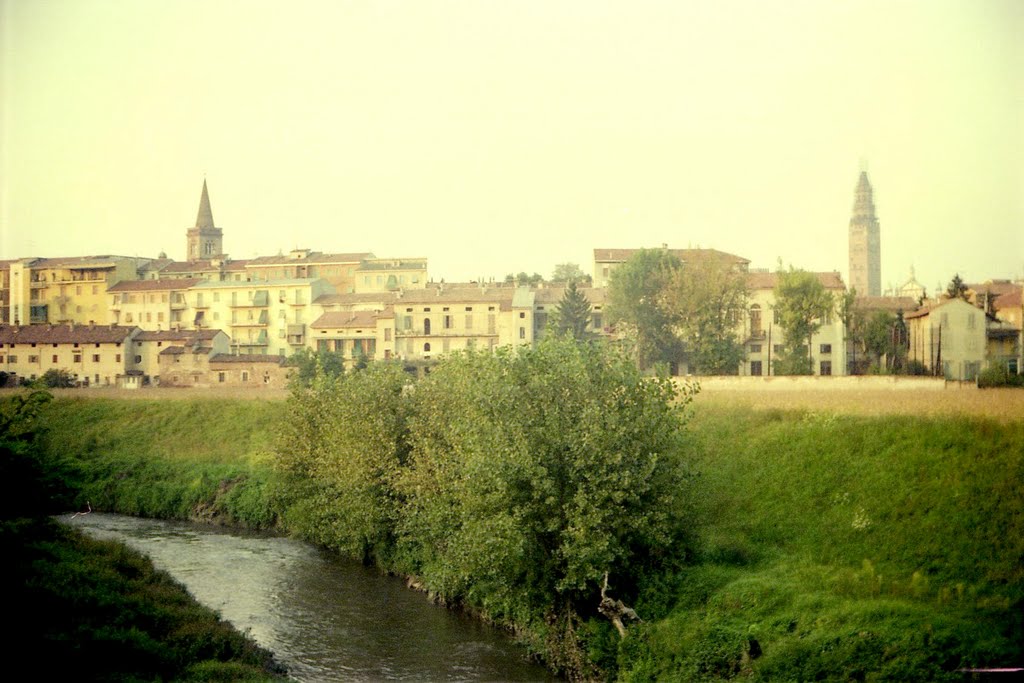 Estrema periferia sud di Cremona
