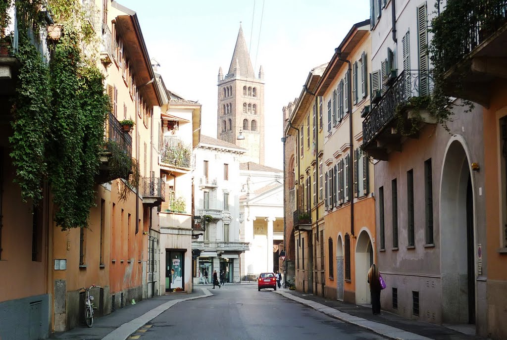 Via dei Mille