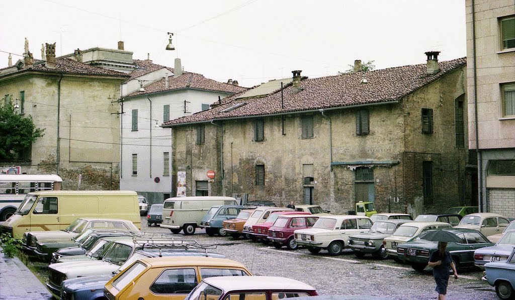 Piazza SantAngelo