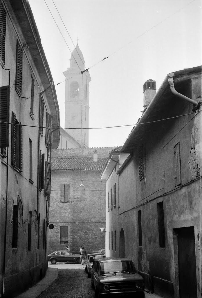 Via Baldocca