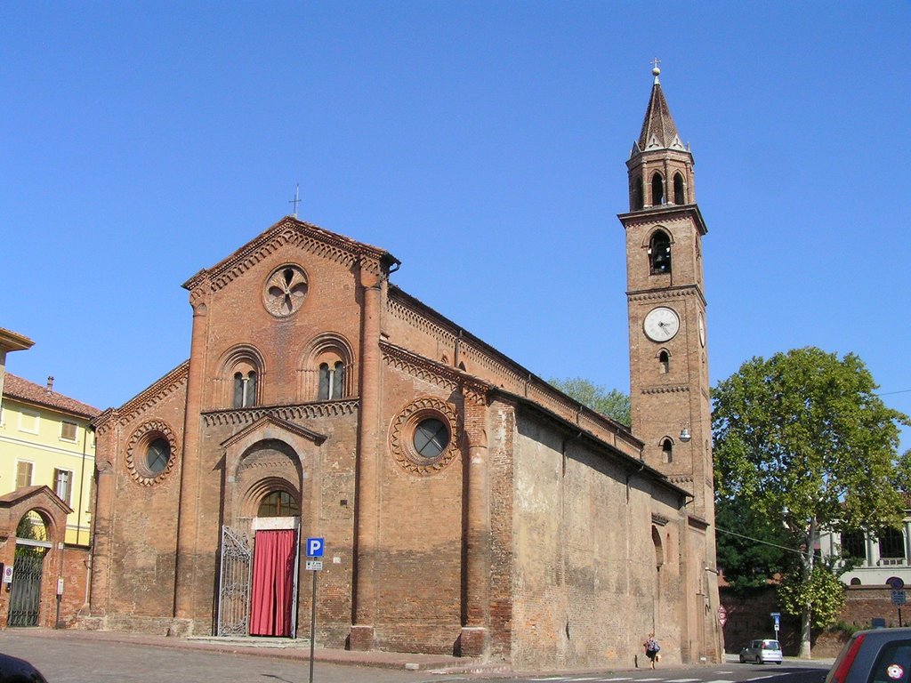 CREMONA Chiesa di S.MICHELE