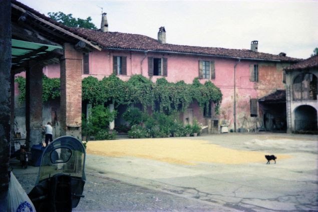 Cascina RAZZE di Boschetto