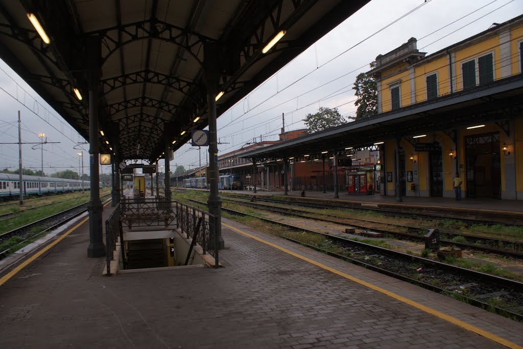 Cremona Railway Station
