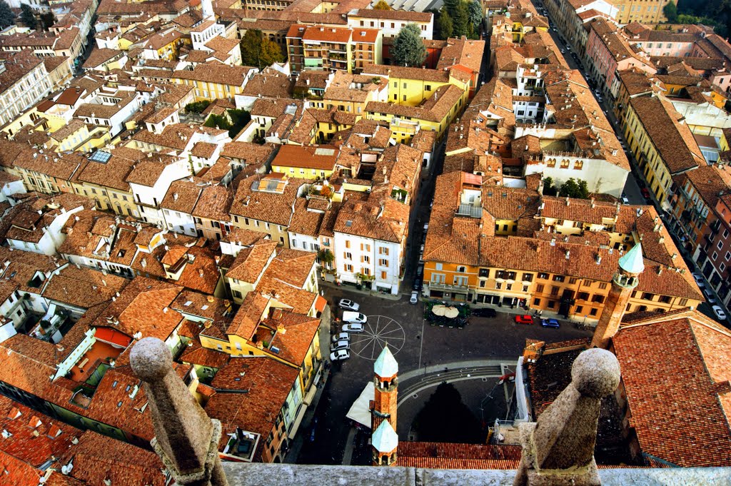 Vista  da vertiggini
