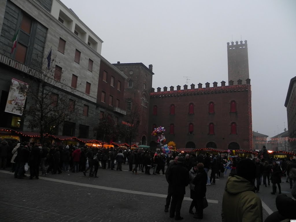 Cremona - Festa del Torrone 2011