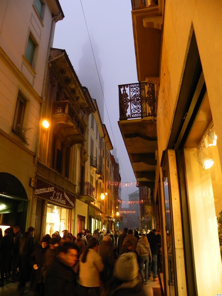 Cremona - Festa del Torrone 2011