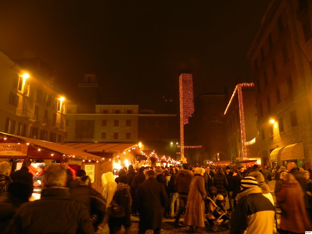 Cremona - Festa del Torrone 2011