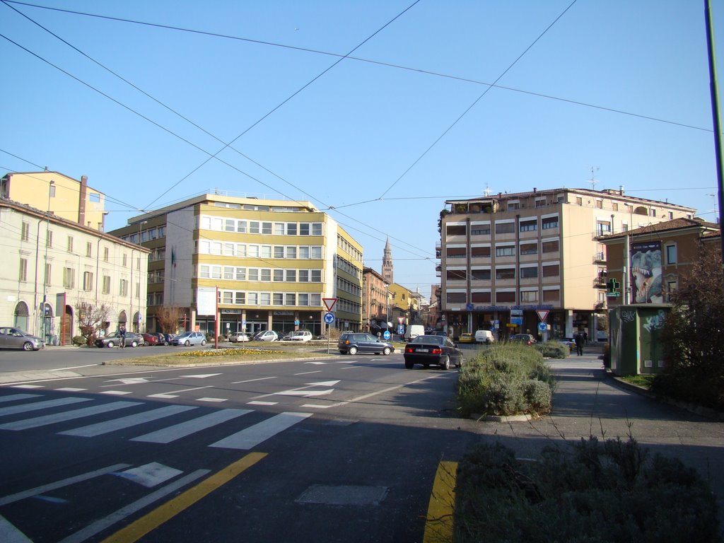 CREMONA - P.zza CADORNA