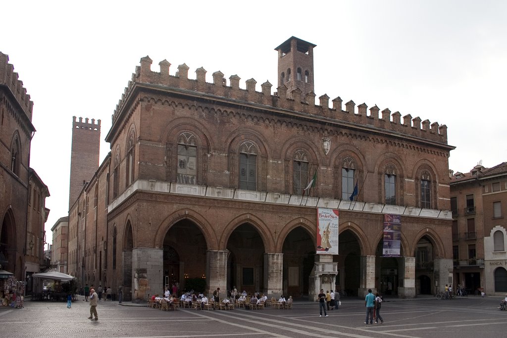 Cremona_Palazzo Comunale