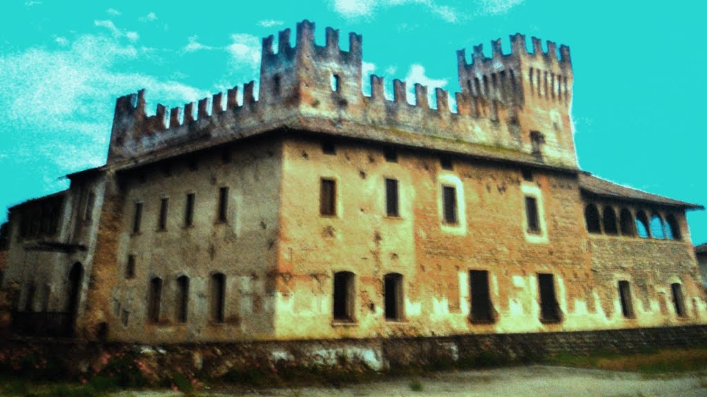 Castello di Malpaga