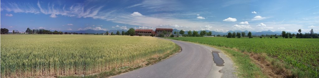 Borgo di Terzo