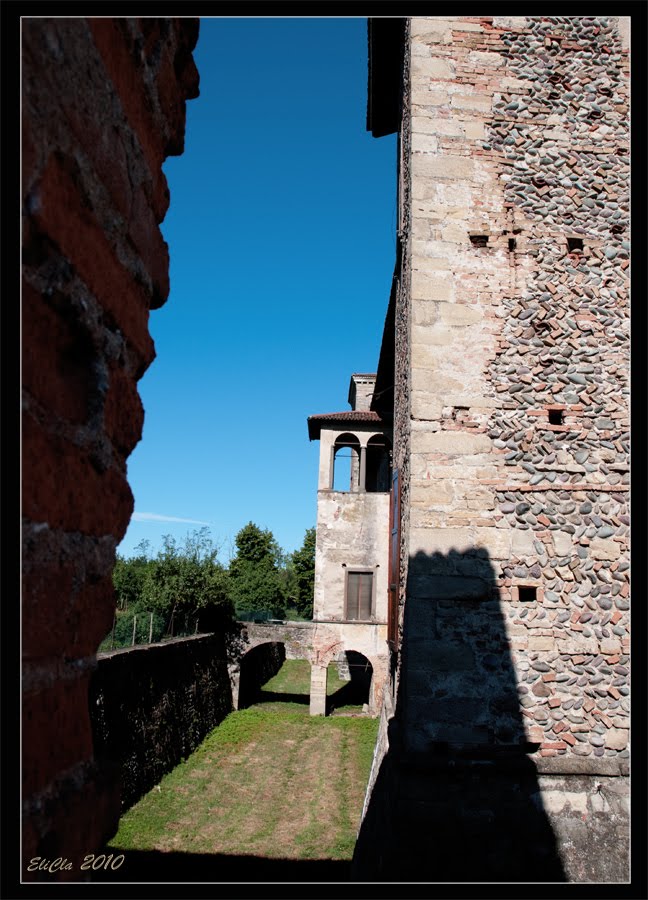 Castello di Cavernago