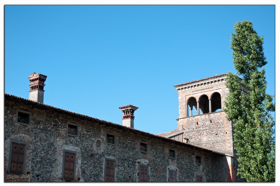 Castello di Cavernago
