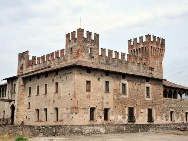 Castello di Malpaga