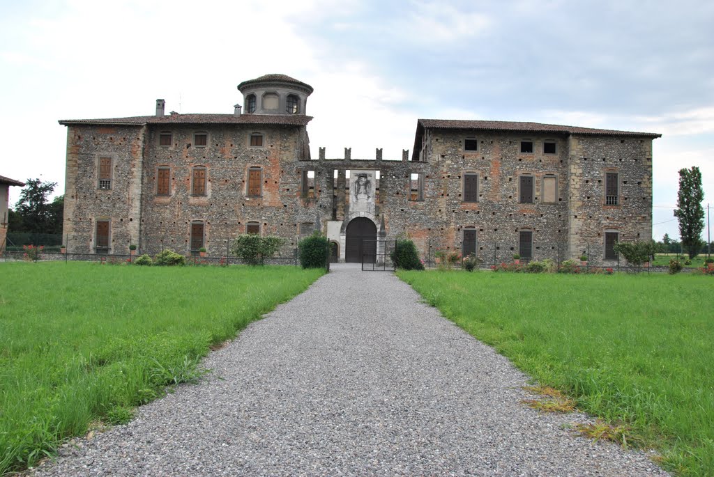 castello di malpaga 2