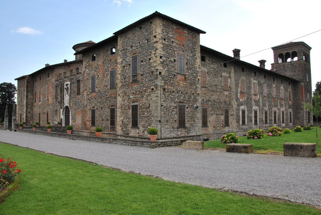 castello di malpaga 4