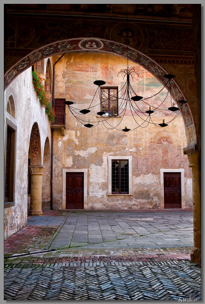 Castello di Malpaga_5
