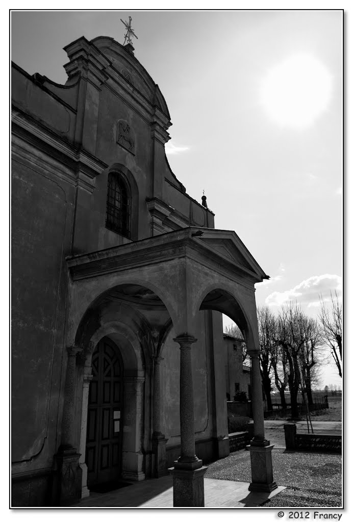 Santuario a Malpaga