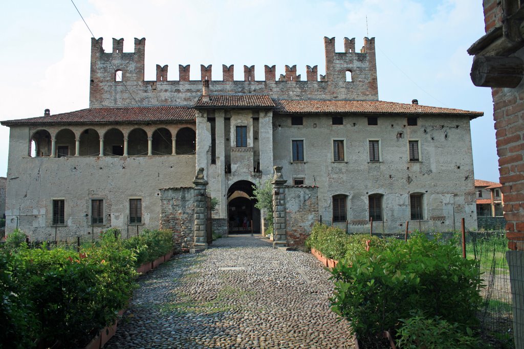 Malpaga - Castello