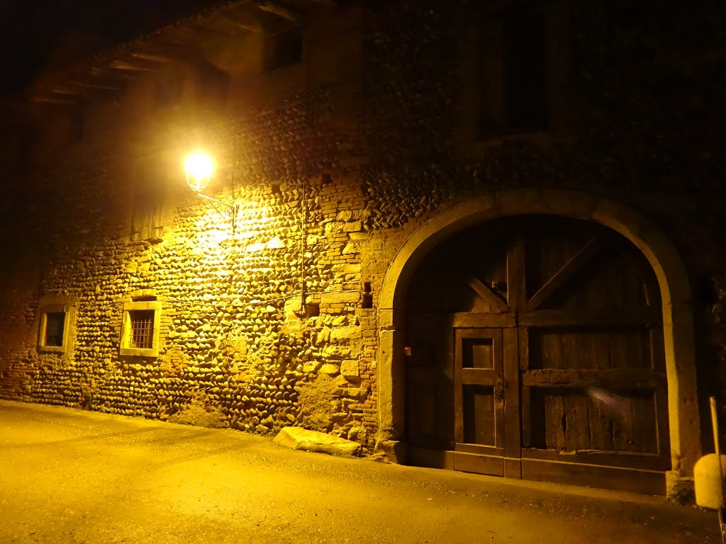 Cavernago