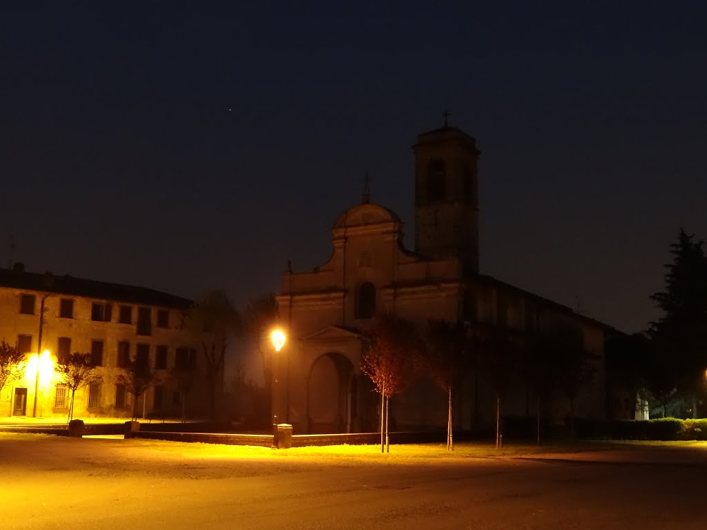 Chiesa di Malpaga 2