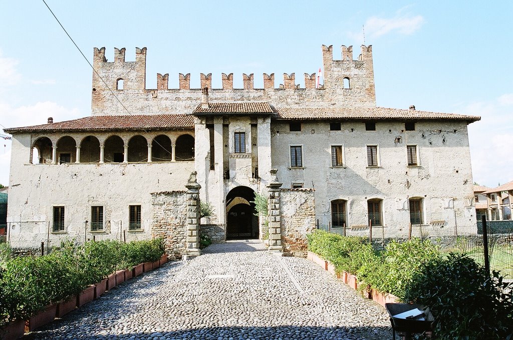 castello di Malpaga