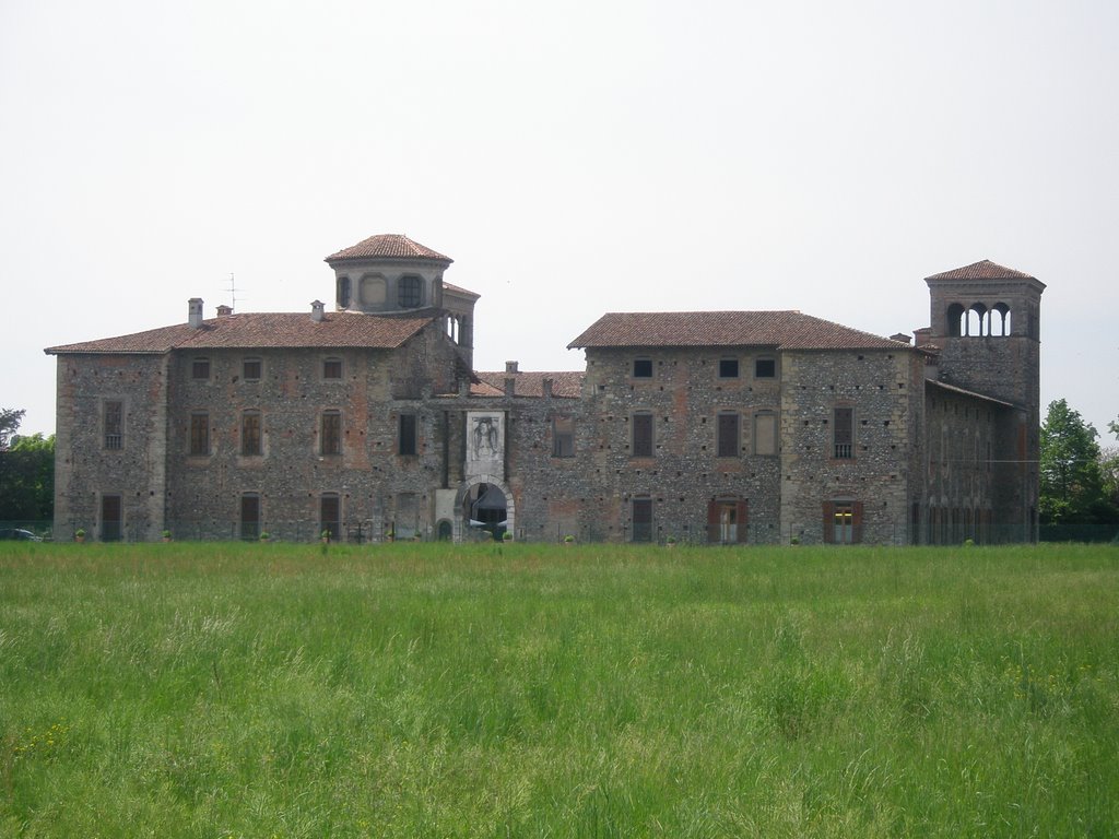 Cavernago - Castello Martinengo Colleoni