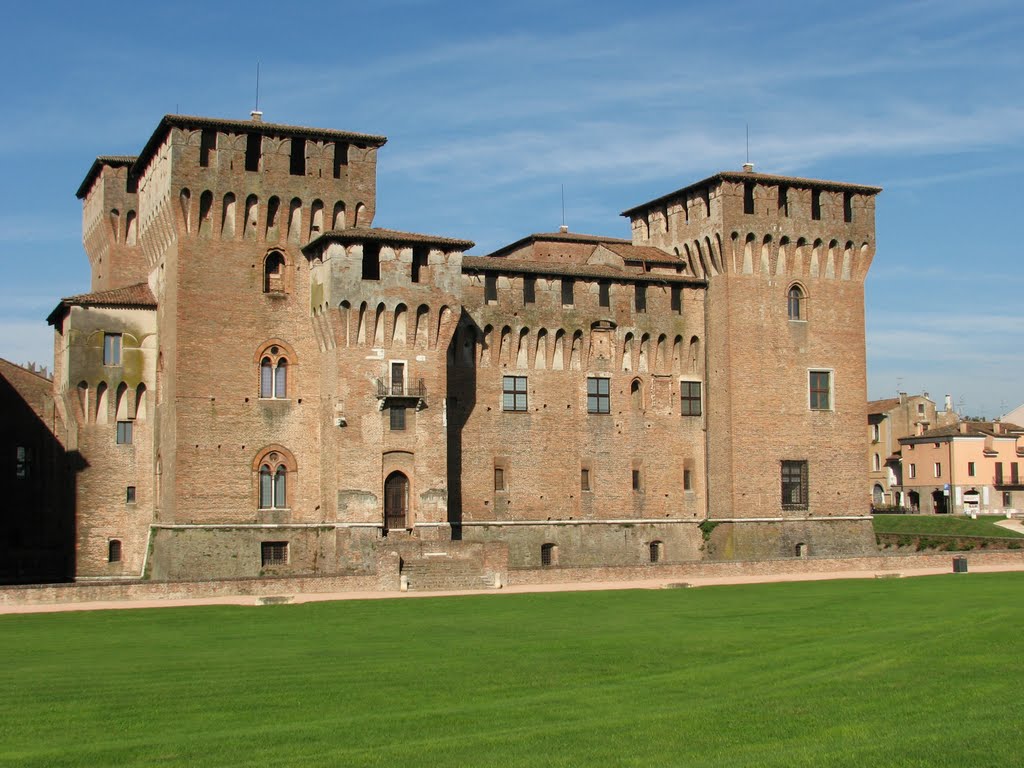 Castello di Mantova