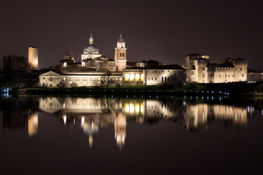 Mantova la bella