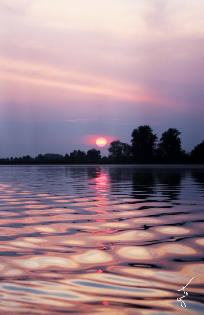 Morbido Tramonto Rosa