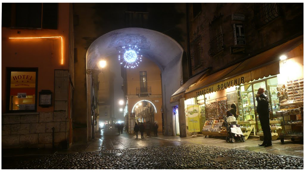 Notturno - Mantova