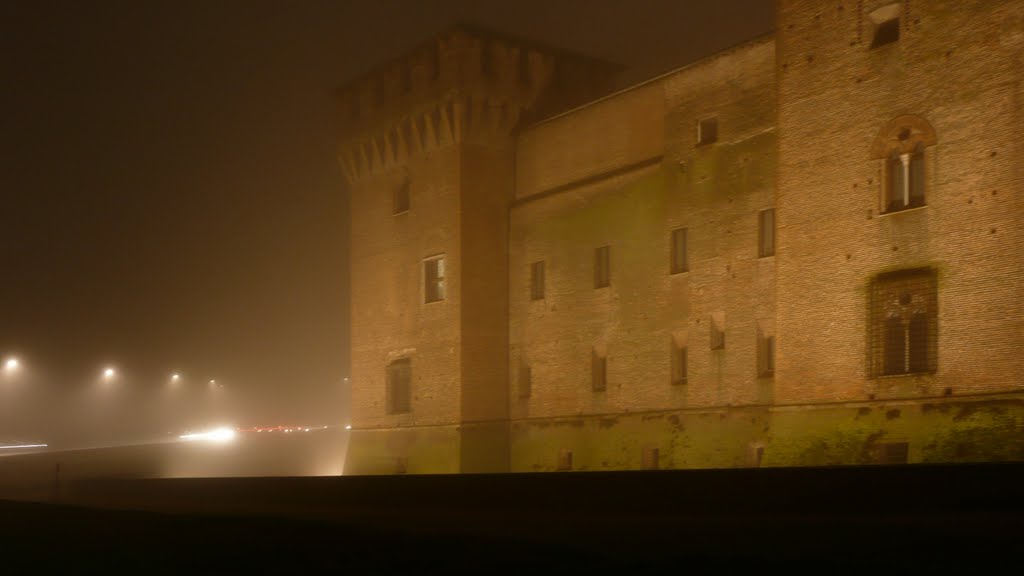 Mantova notturno