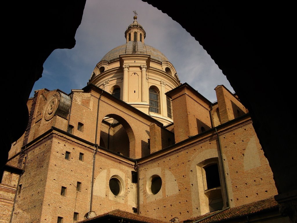 Basilica di s .Andrea MANTOVA