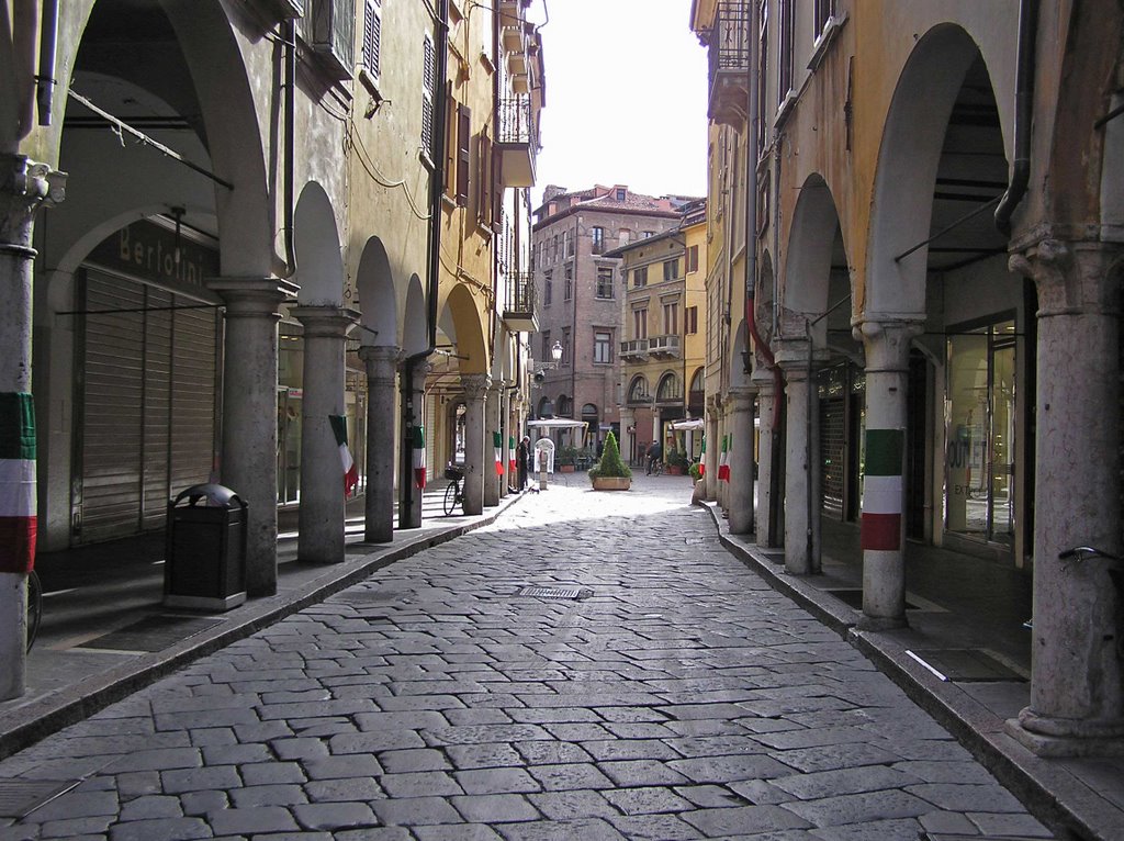 Portici dItalia