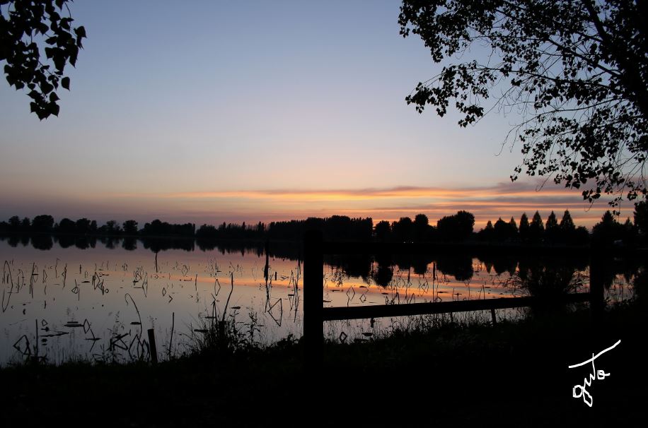 Mantova, la città dai mille tramonti - i tramonti più belli di sempre...