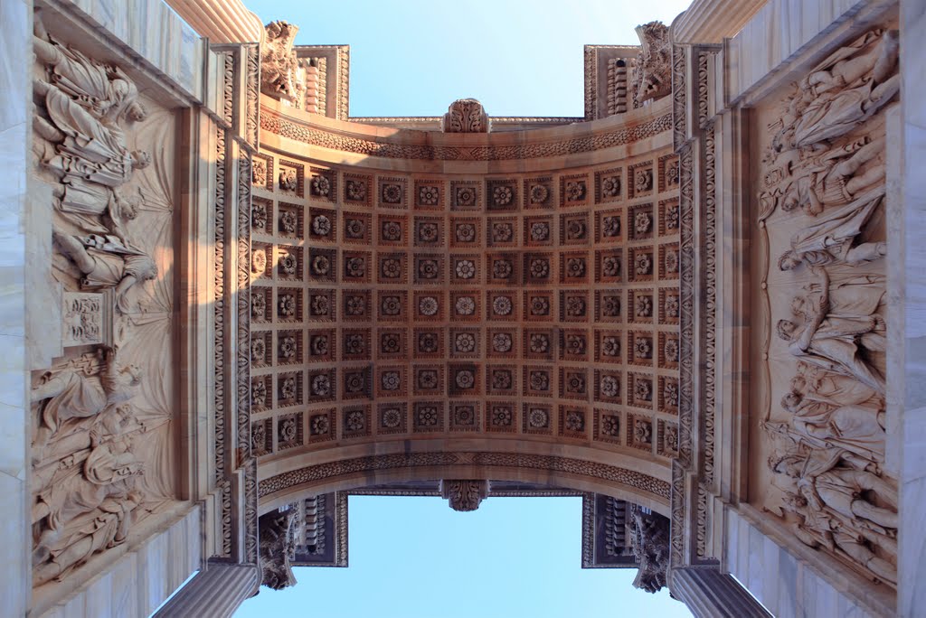 Arco della Pace
