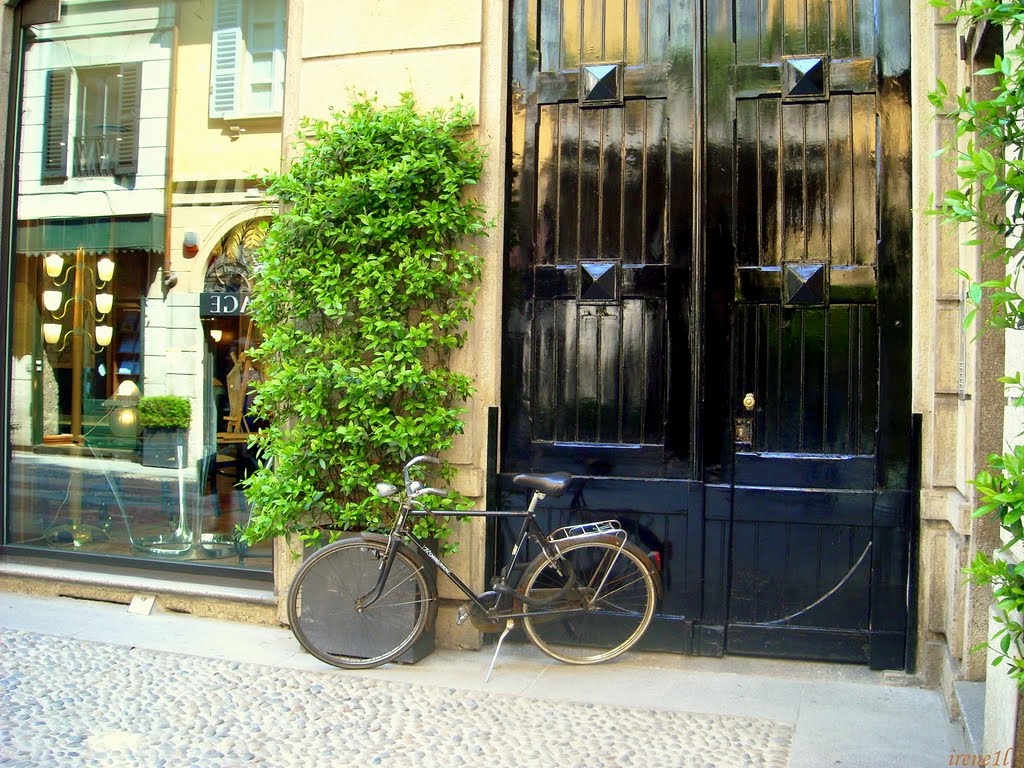 Στενά στο Μιλάνο (2) {In the streets of Milano (2) }
