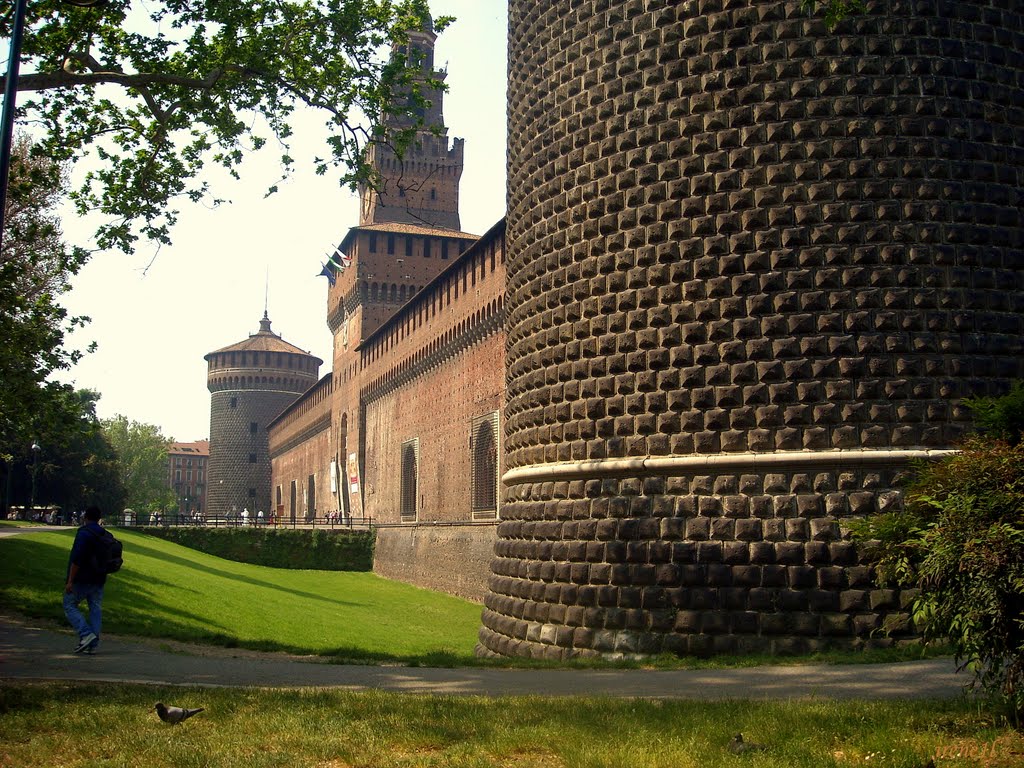 Castello Sforzesco (2)