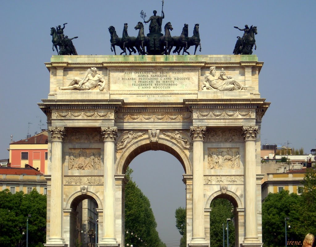 ARCO DELLA PACE