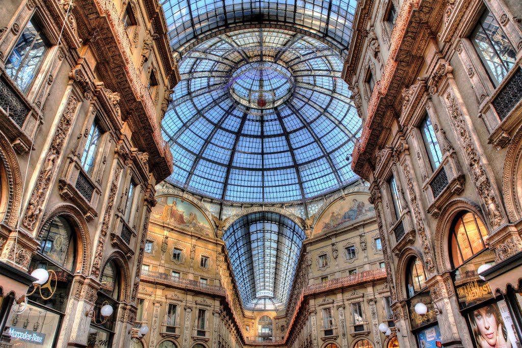 Galleria Vittorio Emanuele II