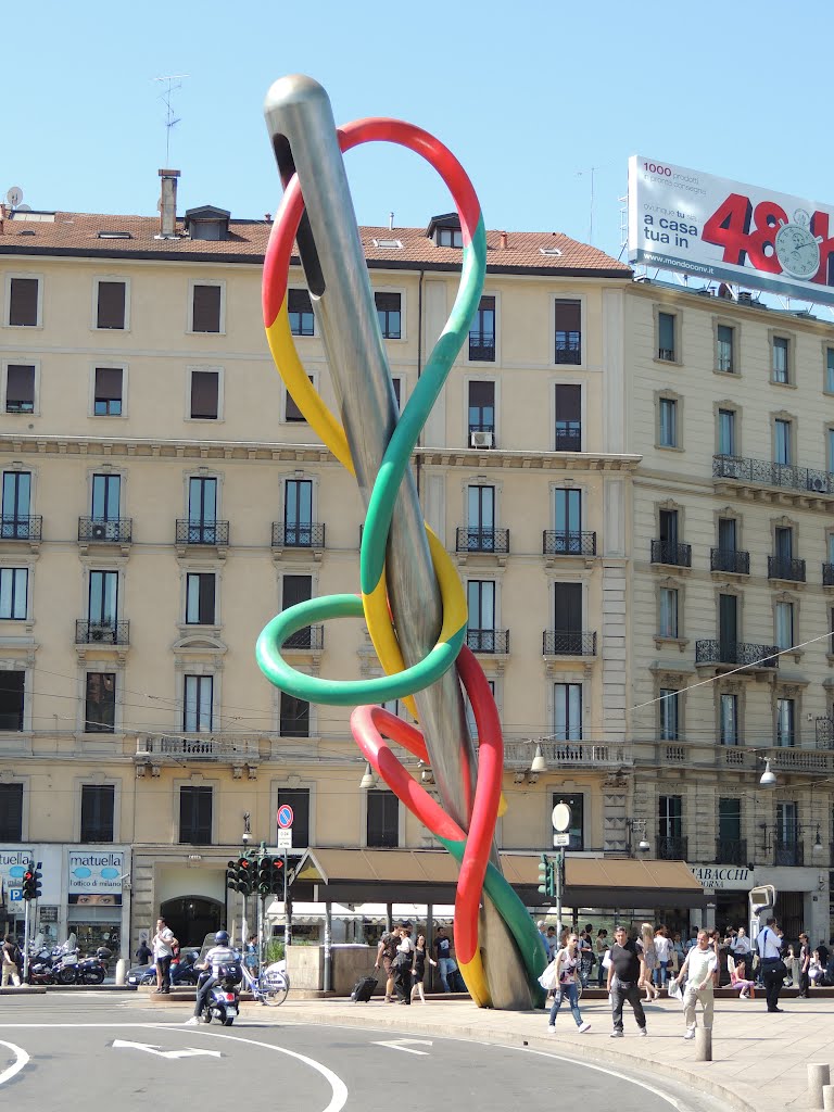 Ago e filo - Milano